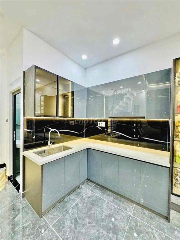 HO THUÊ NHÀ FULL NỘI THẤT MỚI KEN HẺM 140 ĐƯỜNG PHẠM VĂN CHIÊU. P9. GÒ
