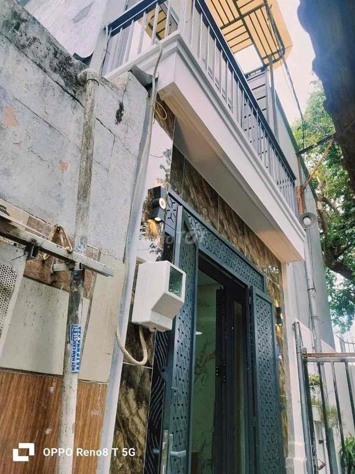 CHO THUÊ NHÀ MỚI FULL NỘI THẤT QUANG TRUNG PHƯỜNG 10 GÒ VẤP