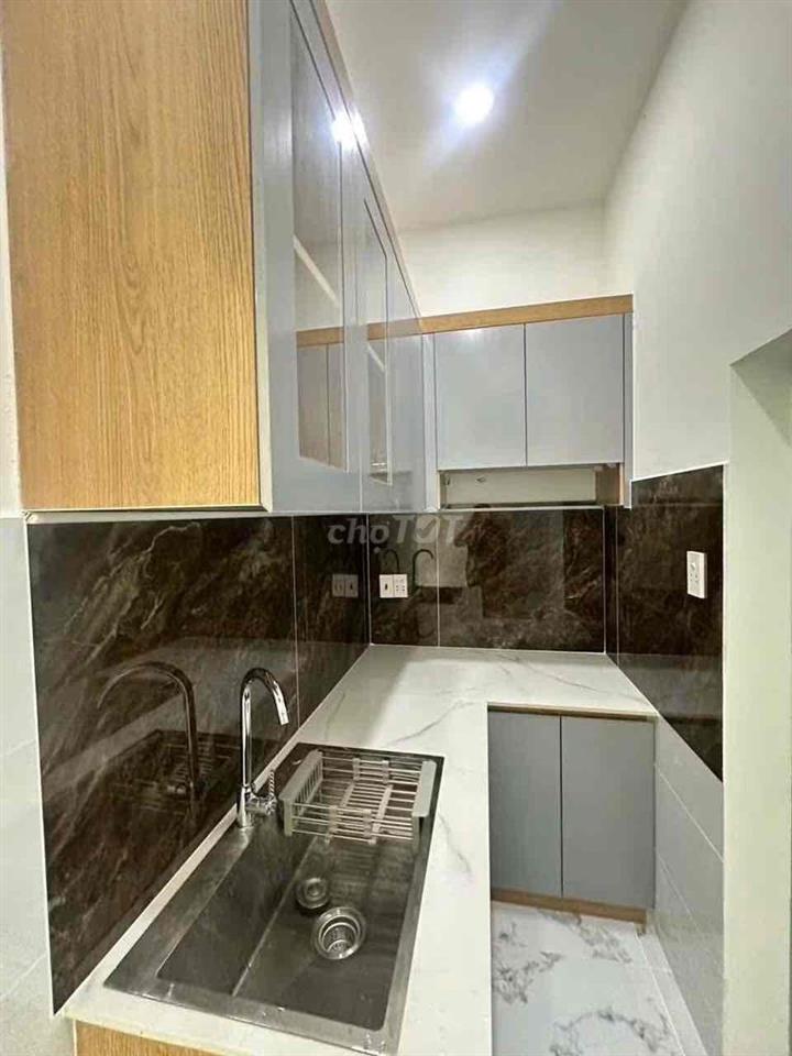 CHO THUÊ NHÀ MỚI FULL NỘI THẤT QUANG TRUNG PHƯỜNG 10 GÒ VẤP