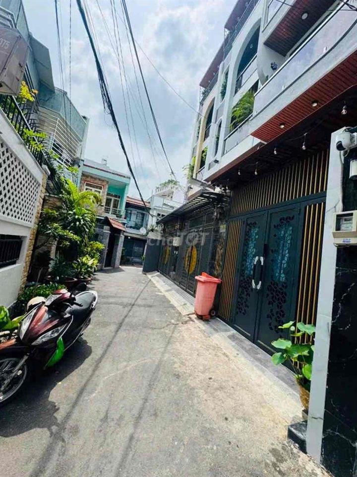 🏦🏦 CHO THUÊ NHÀ NGUYÊN CĂN NUP HẺM 1/ QUANG TRUNG P. THÔNG TÂY HỘI GÒ