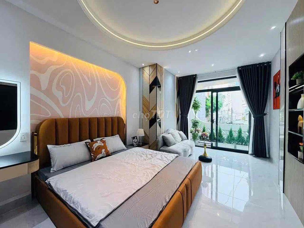 🏦🏦 CHO THUÊ NHÀ NGUYÊN CĂN NUP HẺM 1/ QUANG TRUNG P. THÔNG TÂY HỘI GÒ