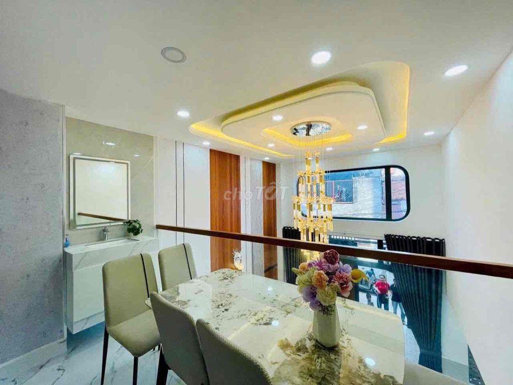 💎🤝Cho thuê nhà nguyên căn đường số 21, phường 8, quận Gò Vấp