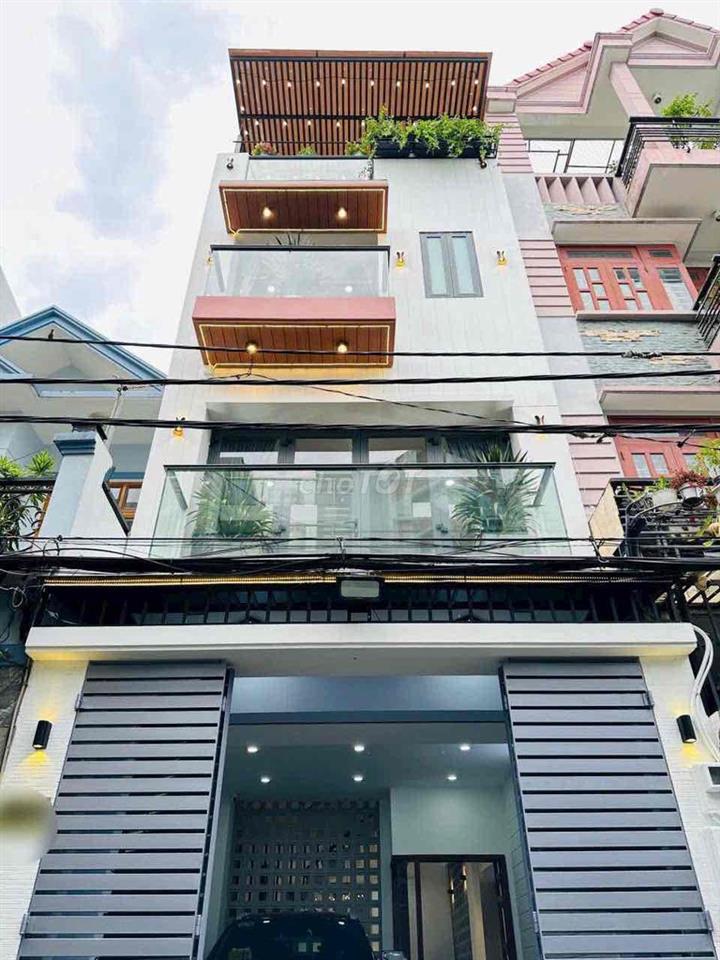 CHO THUÊ NHÀ NGUYÊN CĂN HXT THÔNG PHẠM VĂN CHIÊU PHƯỜNG 9 GÒ VẤP