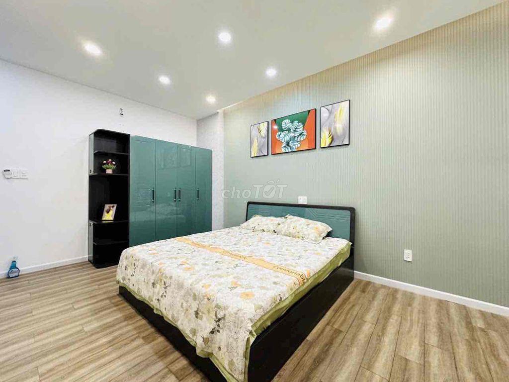 CHO THUÊ NHÀ NGUYÊN CĂN HXT THÔNG PHẠM VĂN CHIÊU PHƯỜNG 9 GÒ VẤP