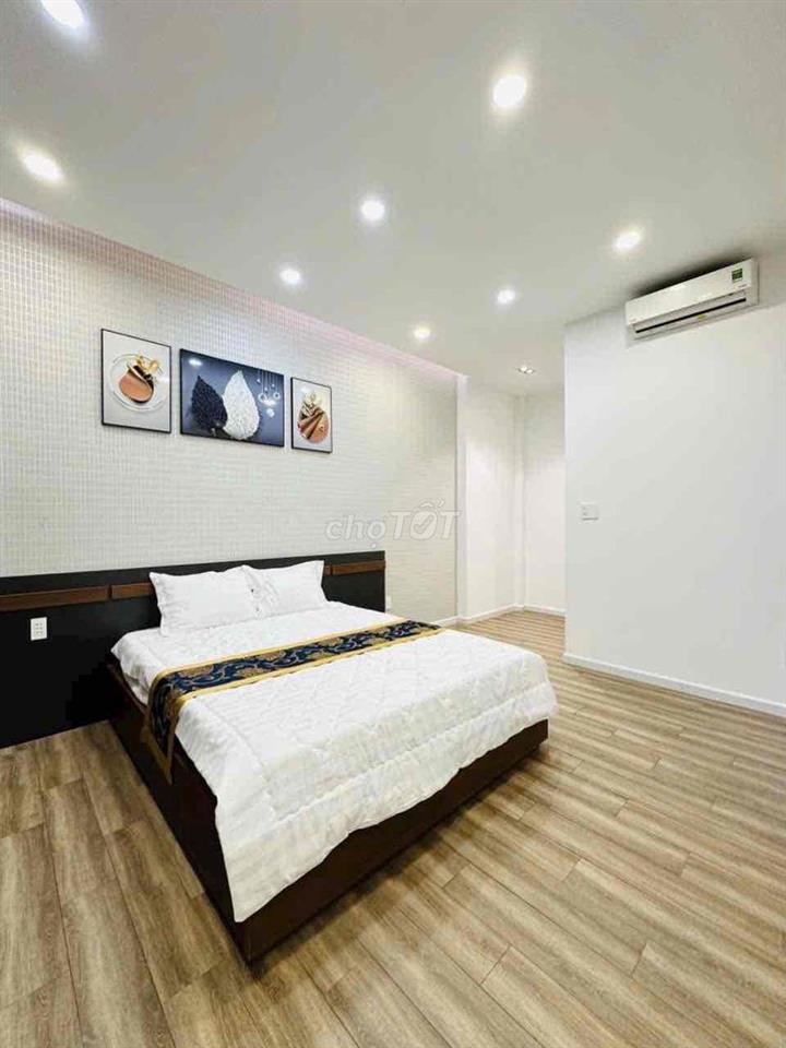 CHO THUÊ NHÀ NGUYÊN CĂN HXT THÔNG PHẠM VĂN CHIÊU PHƯỜNG 9 GÒ VẤP