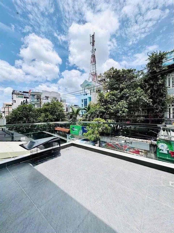 CHO THUÊ NHÀ NGUYÊN CĂN HẺM 1/ ĐƯỜNG LÊ VĂN THỌ P. THÔNG TÂY HỘI GÒ