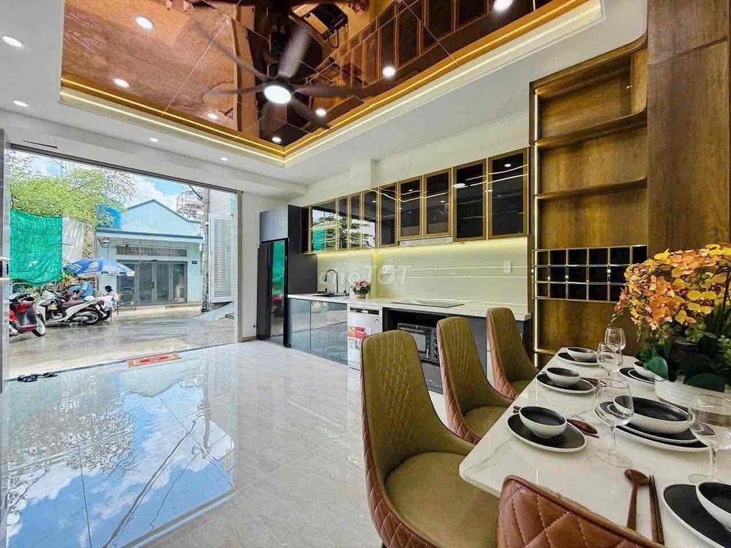 🏦🏦 CHO THUÊ NHÀ NGUYÊN CĂN 1/ LÊ VĂN THỌ PHƯỜNG AN HỘI ĐÔNG GÒ VẤ