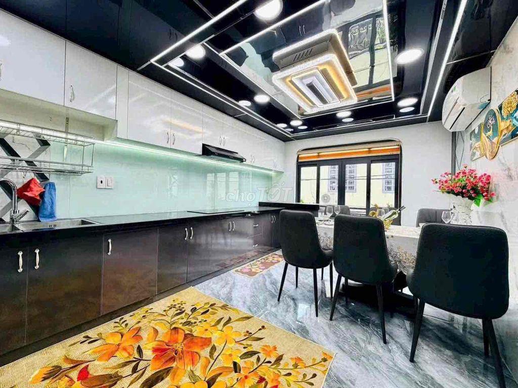 🥰CHO THUÊ NHÀ MỚI XÂY – NGUYỄN TƯ GIẢN, AN HỘI TÂY