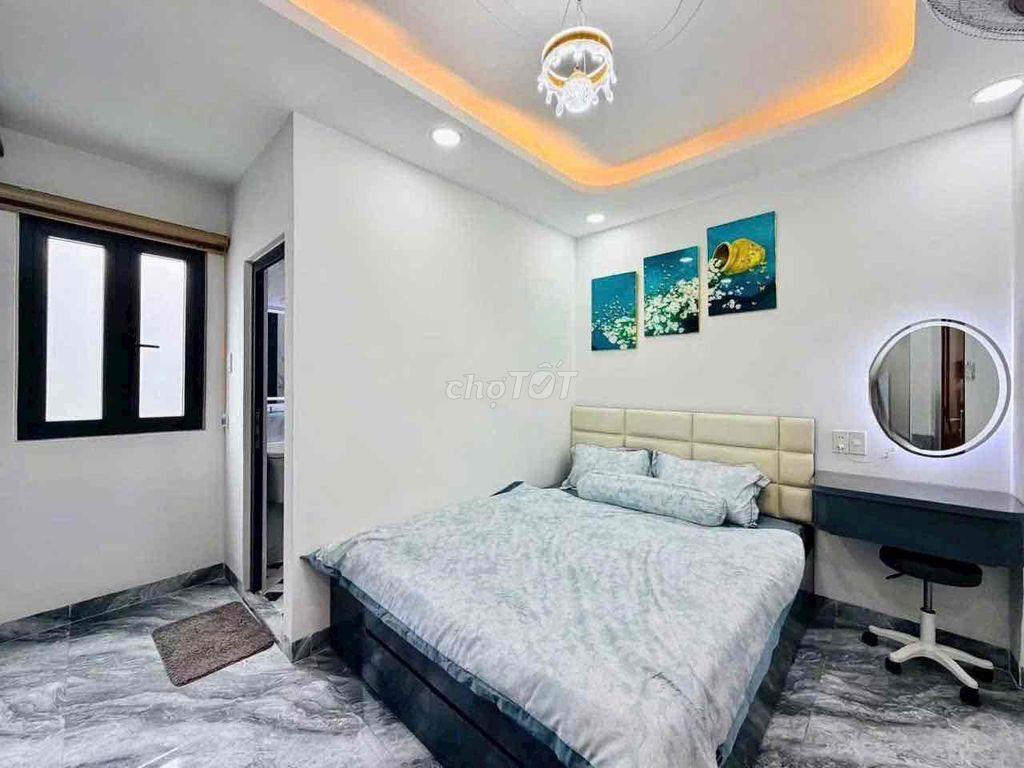 🥰CHO THUÊ NHÀ MỚI XÂY – NGUYỄN TƯ GIẢN, AN HỘI TÂY