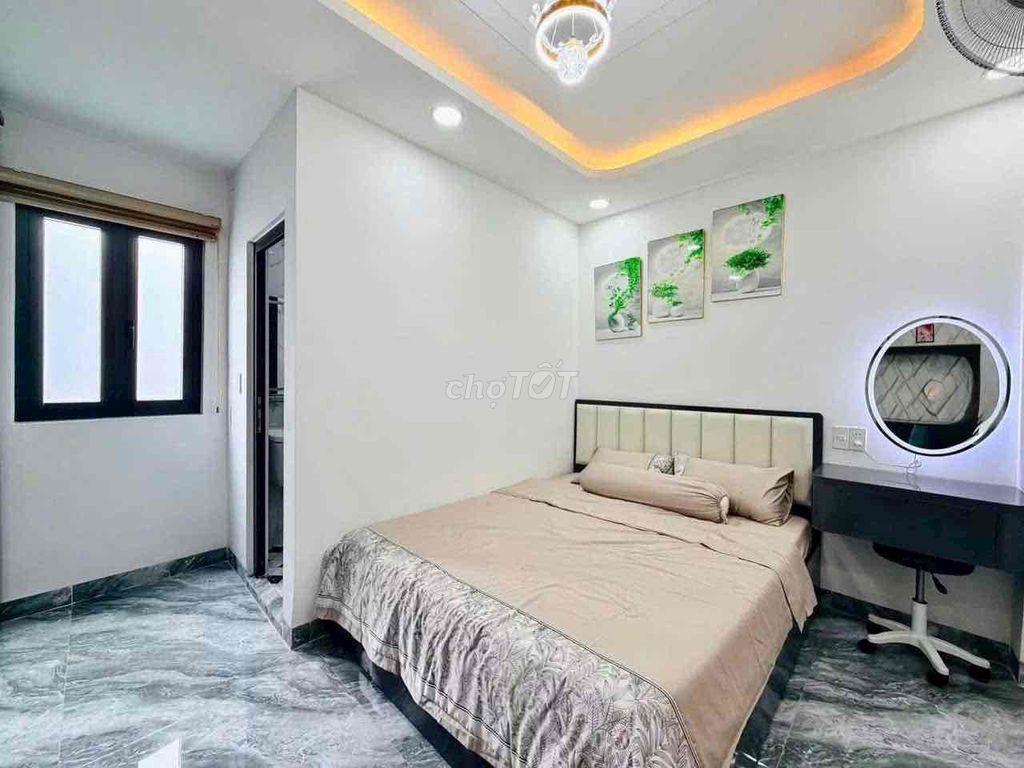 🥰CHO THUÊ NHÀ MỚI XÂY – NGUYỄN TƯ GIẢN, AN HỘI TÂY