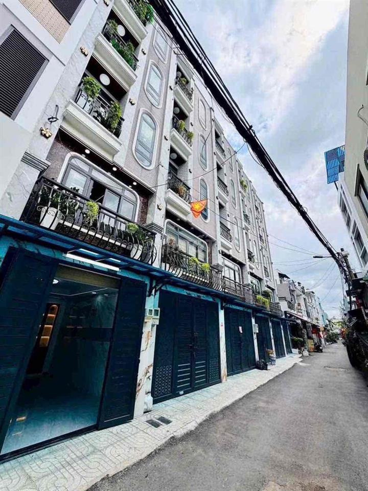 🥰CHO THUÊ NHÀ MỚI XÂY – NGUYỄN TƯ GIẢN, AN HỘI TÂY