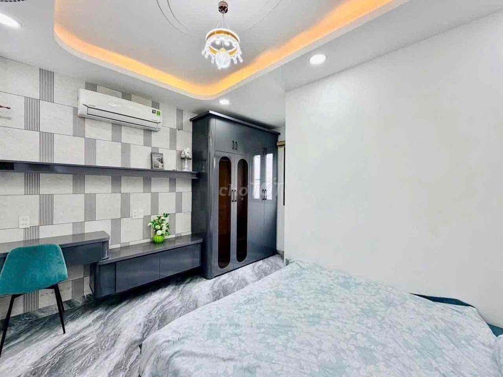 🥰CHO THUÊ NHÀ MỚI XÂY – NGUYỄN TƯ GIẢN, AN HỘI TÂY