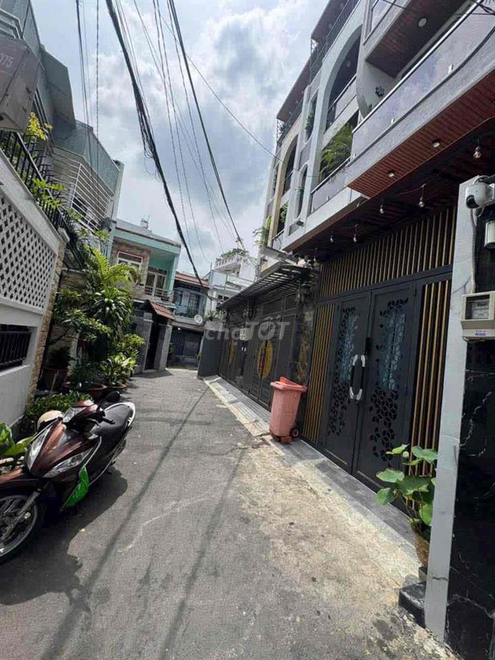🏡 CHO THUÊ NHÀ NGUYÊN CĂN – QUANG TRUNG, P.8, GÒ VẤP