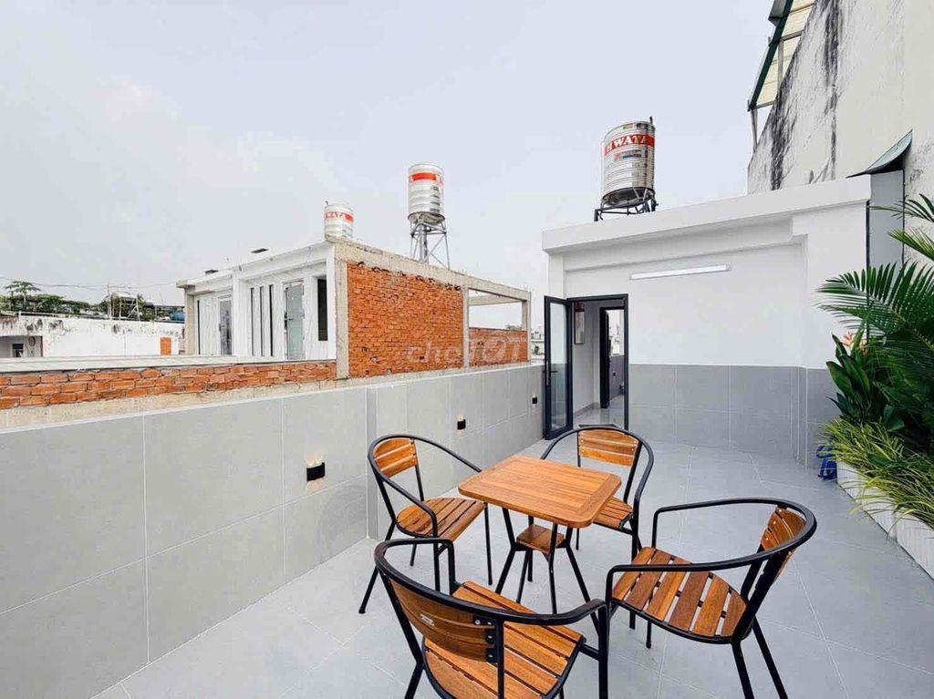 🏡 CHO THUÊ NHÀ NGUYÊN CĂN – QUANG TRUNG, P.8, GÒ VẤP