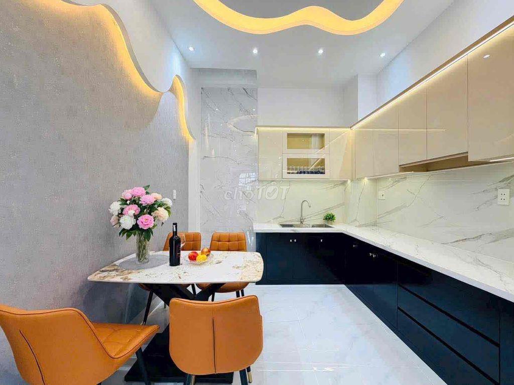 🏡 CHO THUÊ NHÀ NGUYÊN CĂN – QUANG TRUNG, P.8, GÒ VẤP