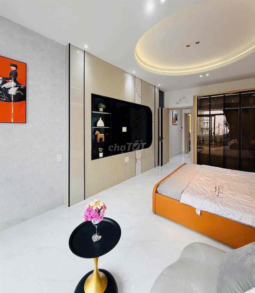 🏡 CHO THUÊ NHÀ NGUYÊN CĂN – QUANG TRUNG, P.8, GÒ VẤP