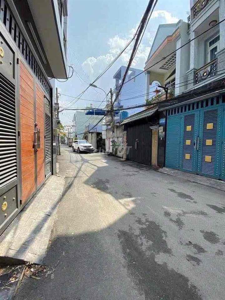 🏡 CHO THUÊ NHÀ NGUYÊN CĂN – QUANG TRUNG, P.8, GÒ VẤP