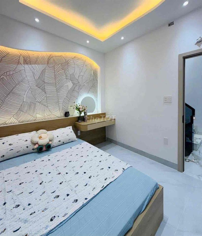 🏡 CHO THUÊ NHÀ NGUYÊN CĂN – QUANG TRUNG, P.8, GÒ VẤP