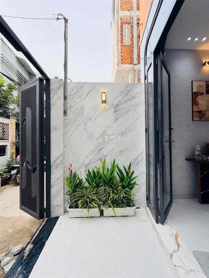 🏡 CHO THUÊ NHÀ NGUYÊN CĂN – QUANG TRUNG, P.8, GÒ VẤP