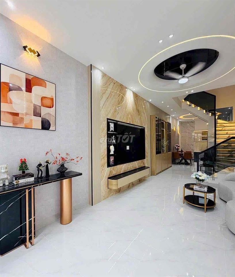 🏡 CHO THUÊ NHÀ NGUYÊN CĂN – QUANG TRUNG, P.8, GÒ VẤP