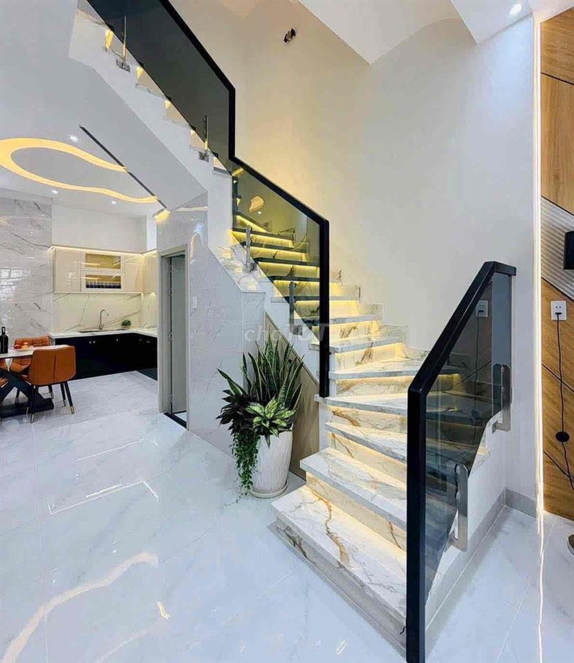 🏡 CHO THUÊ NHÀ NGUYÊN CĂN – QUANG TRUNG, P.8, GÒ VẤP