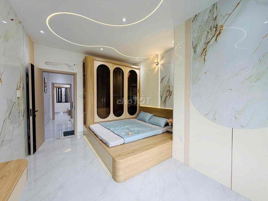 🏡 CHO THUÊ NHÀ NGUYÊN CĂN – QUANG TRUNG, P.8, GÒ VẤP