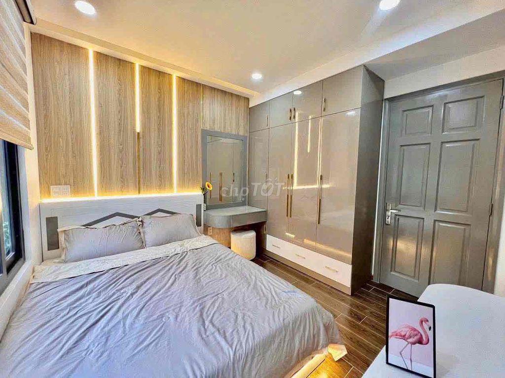 CHO THUÊ NHÀ NGUYÊN CAN ĐƯỜNG SỐ 30 P. AN NHƠN GÒ VẤP