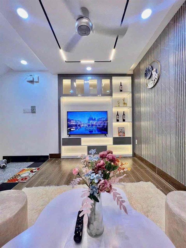 CHO THUÊ NHÀ NGUYÊN CAN ĐƯỜNG SỐ 30 P. AN NHƠN GÒ VẤP