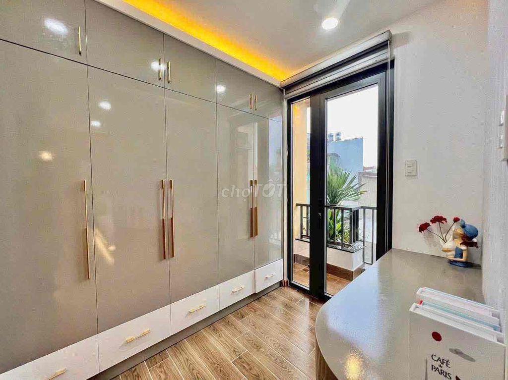 CHO THUÊ NHÀ NGUYÊN CAN ĐƯỜNG SỐ 30 P. AN NHƠN GÒ VẤP