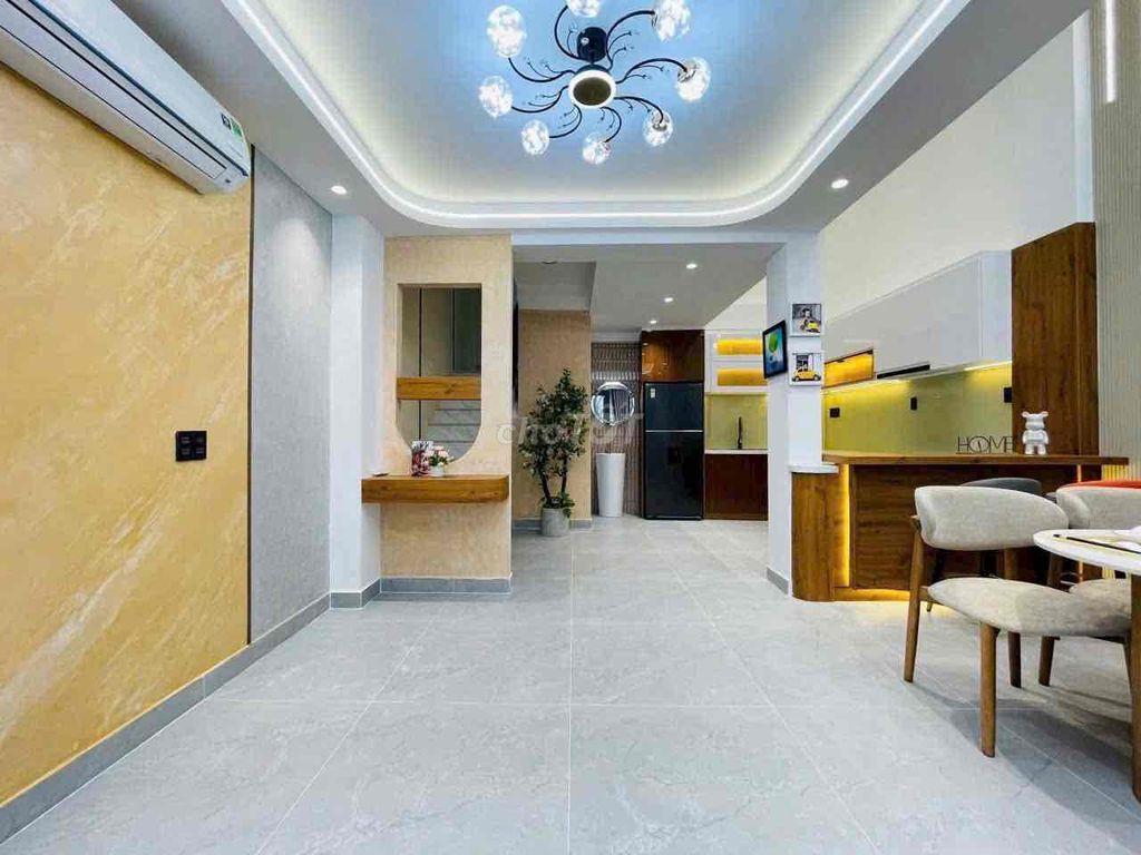 ĐƯỜNG SỐ 19 P.THÔNG TÂY HỘI GÒ VẤP✊