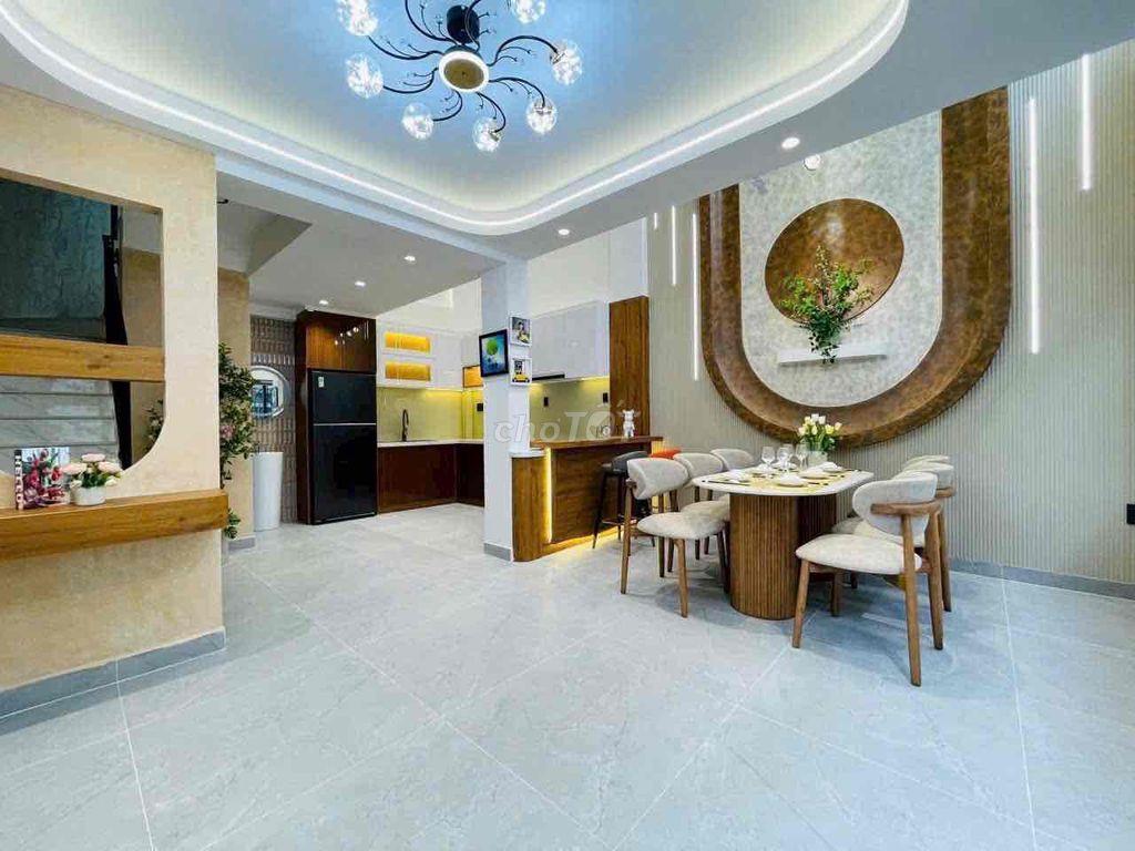 ĐƯỜNG SỐ 19 P.THÔNG TÂY HỘI GÒ VẤP✊