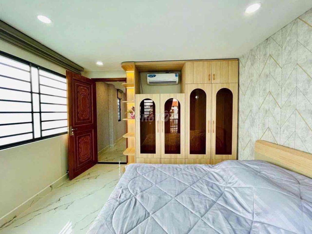 Cho thuê nhà nguyên căn đường số 21, phường 8, quận Gò Vấp
