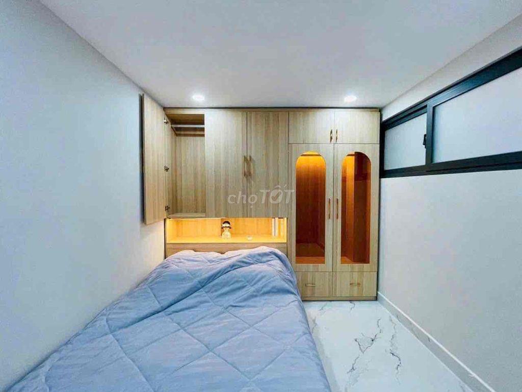 Cho thuê nhà nguyên căn đường số 21, phường 8, quận Gò Vấp