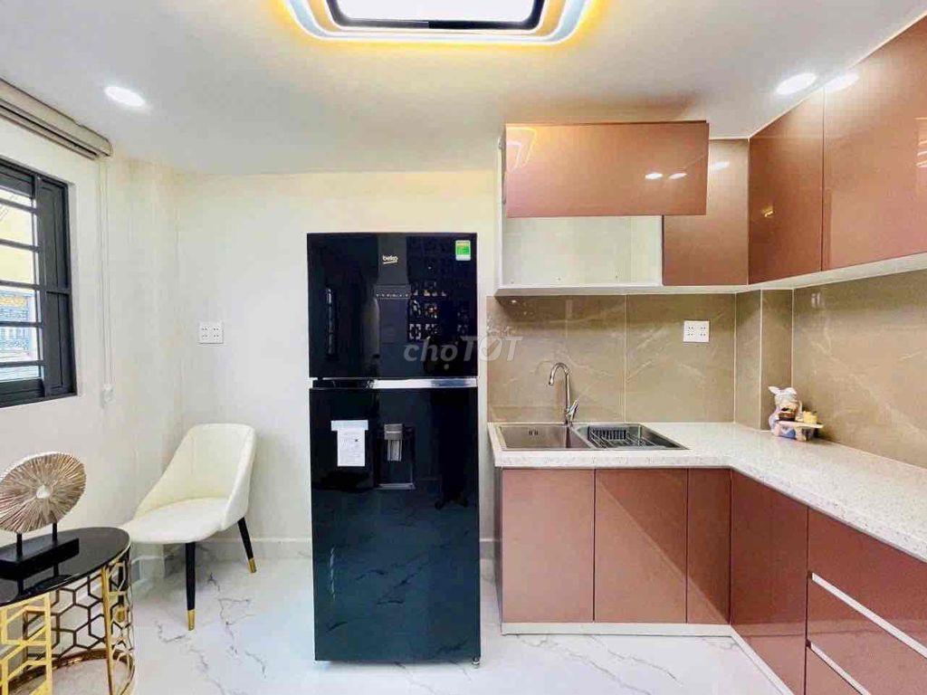 Cho thuê nhà nguyên căn đường số 21, phường 8, quận Gò Vấp