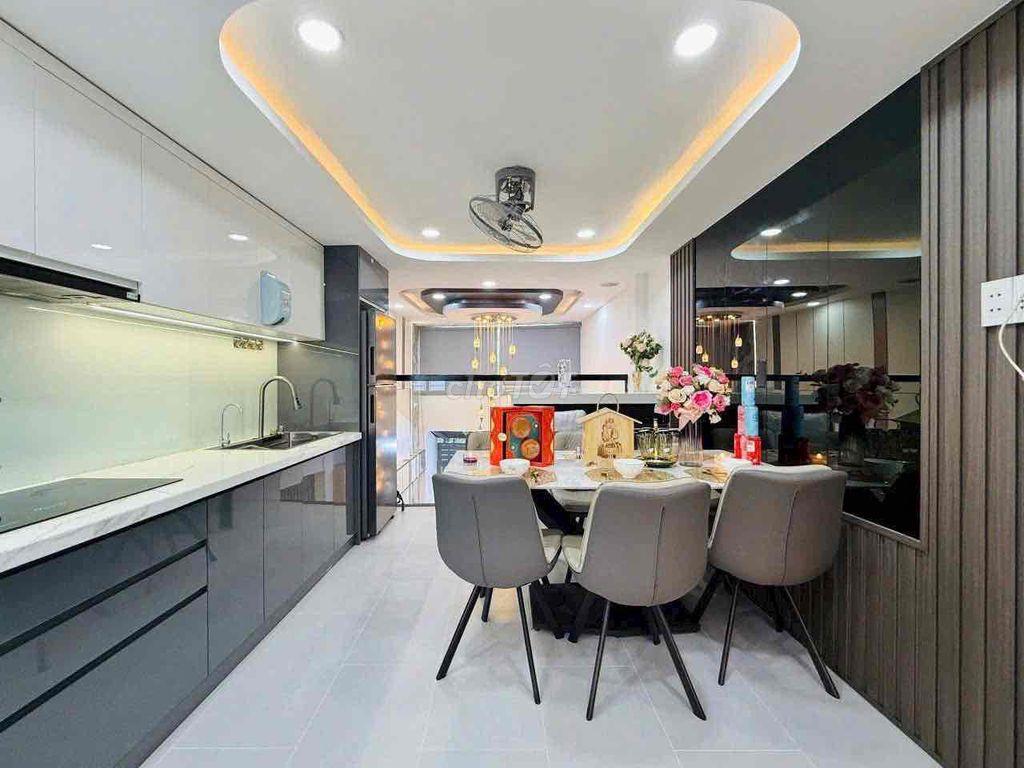 🏦🏦 CHO THUÊ NHÀ NGUYÊN CĂN NUP HẺM 51 PHẠM VĂN CHIÊU P. AN HỘI TÂY GÒ