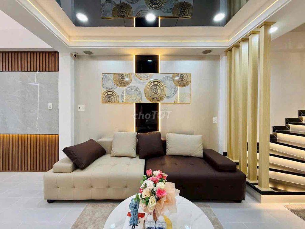 🏦🏦 CHO THUÊ NHÀ NGUYÊN CĂN NUP HẺM 51 PHẠM VĂN CHIÊU P. AN HỘI TÂY GÒ