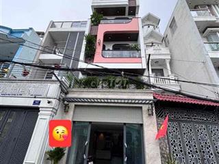 CHO THUÊ NHÀ NGUYÊN CĂN CÓ THANG MÁY FULL NỘI THẤT PHẠM VĂN CHIÊU P9