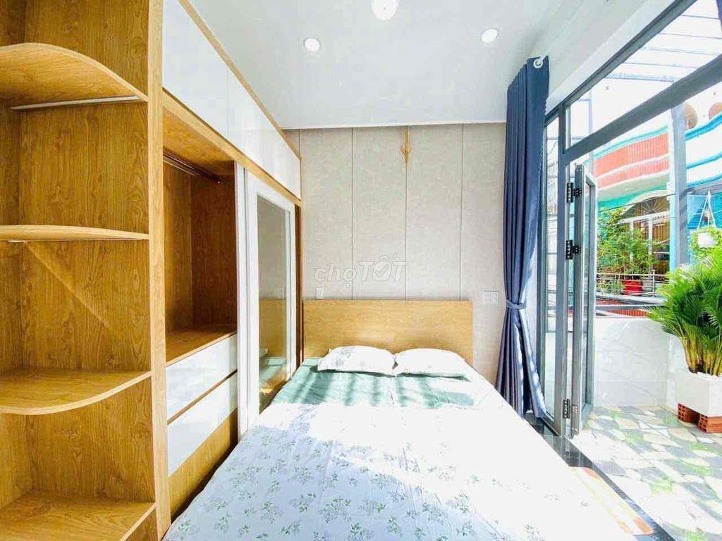 🏡 CHO THUÊ NHÀ NGUYÊN CĂN  – LÊ VĂN THỌ, GÒ VẤP