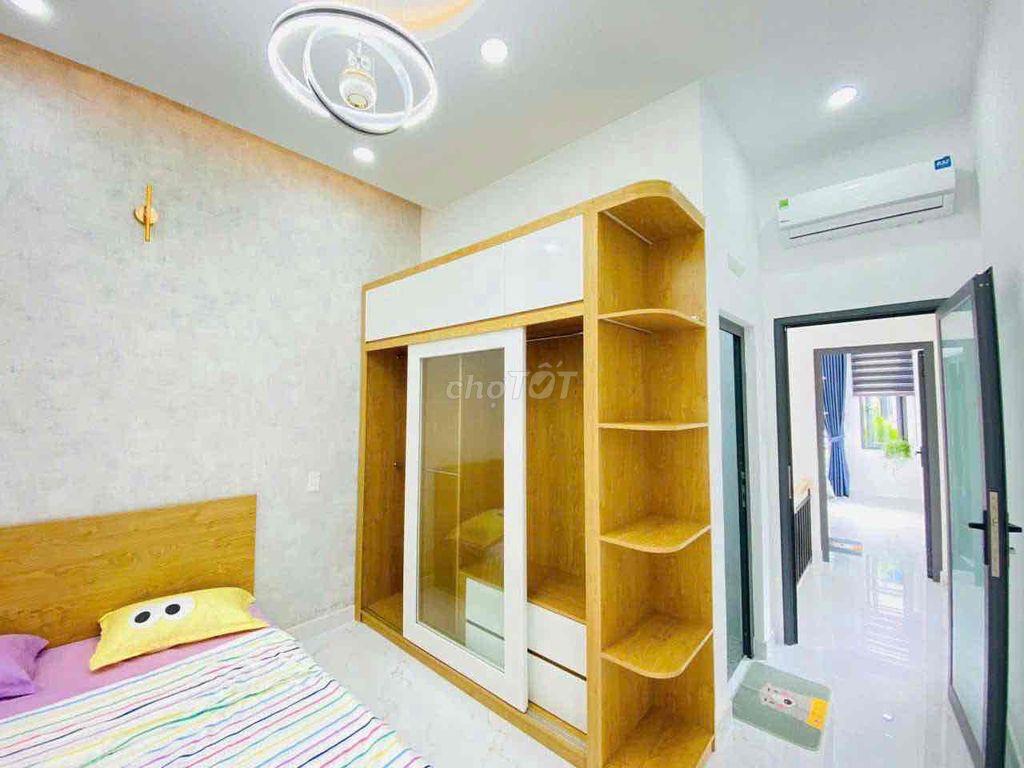 🏡 CHO THUÊ NHÀ NGUYÊN CĂN  – LÊ VĂN THỌ, GÒ VẤP