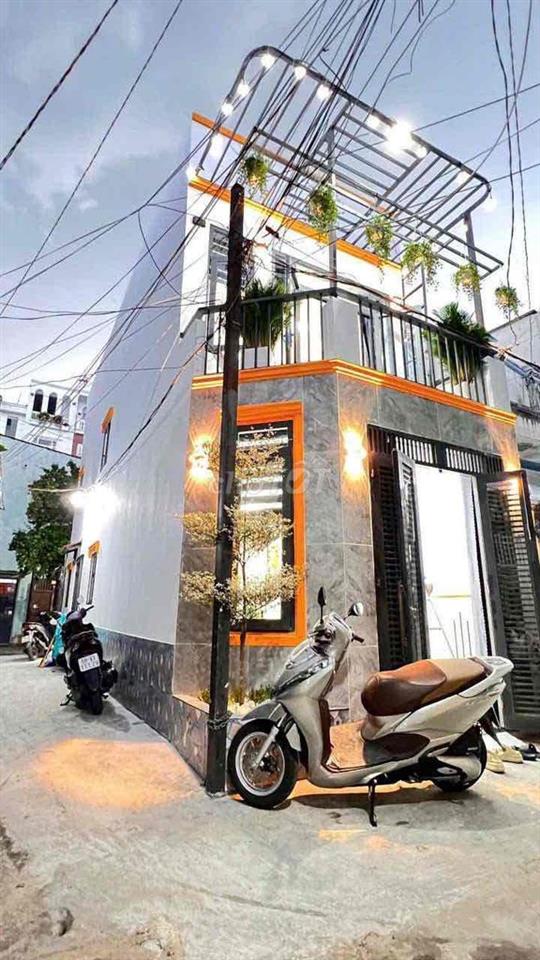 🏡 CHO THUÊ NHÀ NGUYÊN CĂN  – LÊ VĂN THỌ, GÒ VẤP