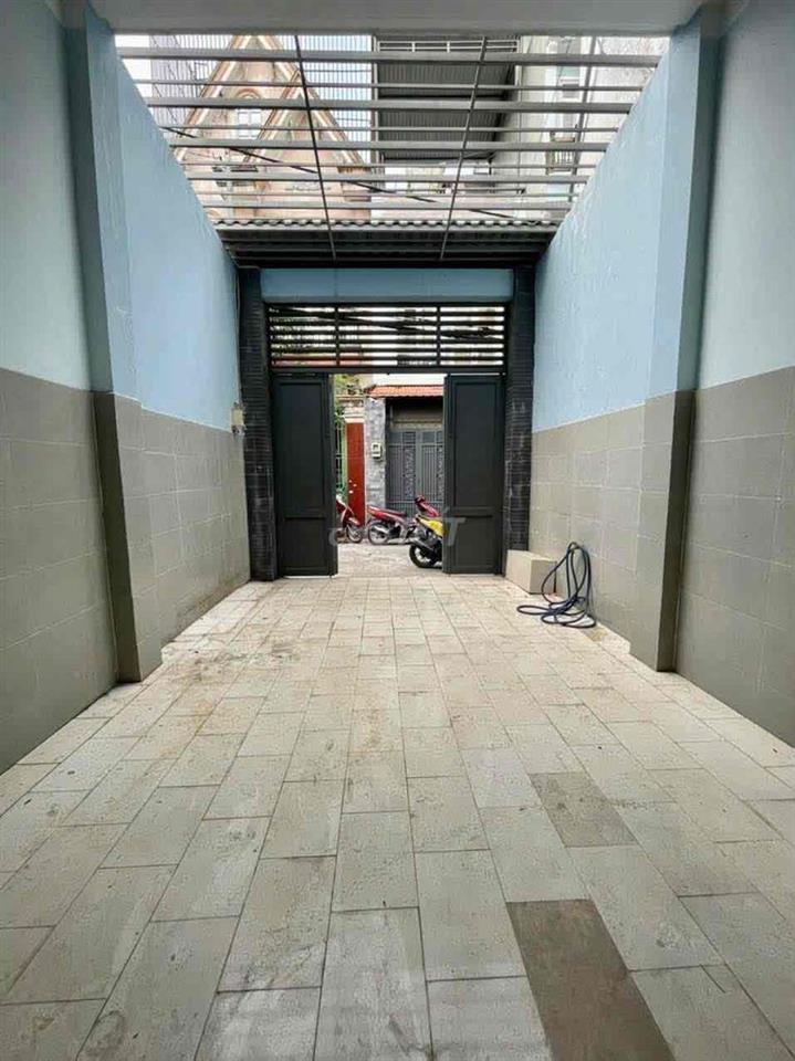 Cho Thuê Nhà Đường Nguyễn Từ Giản Phường 12 Q. Gò Vấp
