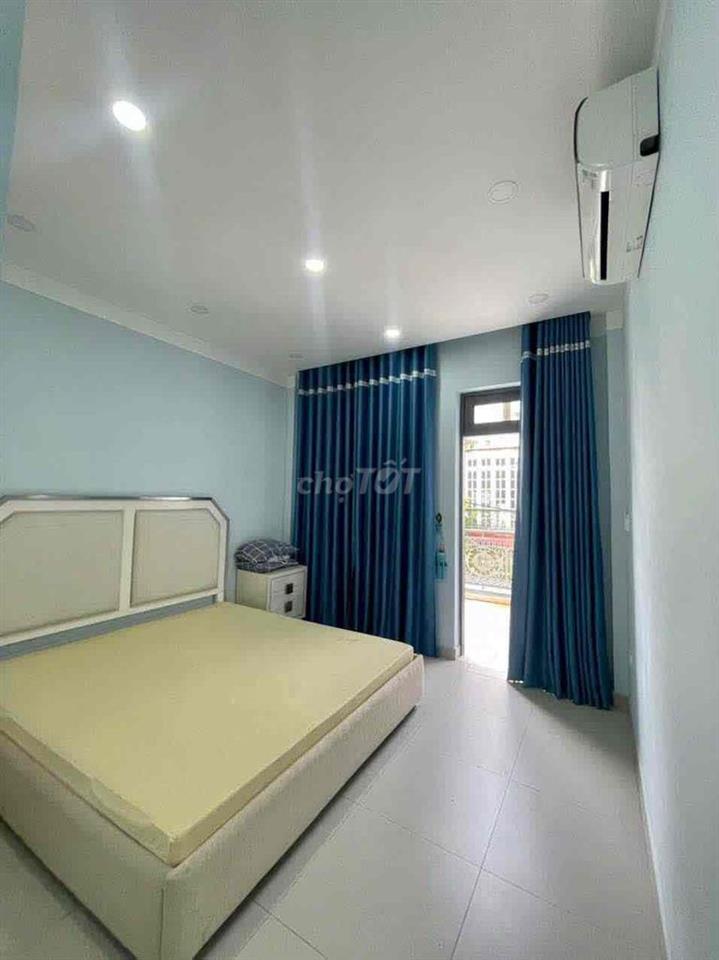 Cho Thuê Nhà Đường Nguyễn Từ Giản Phường 12 Q. Gò Vấp