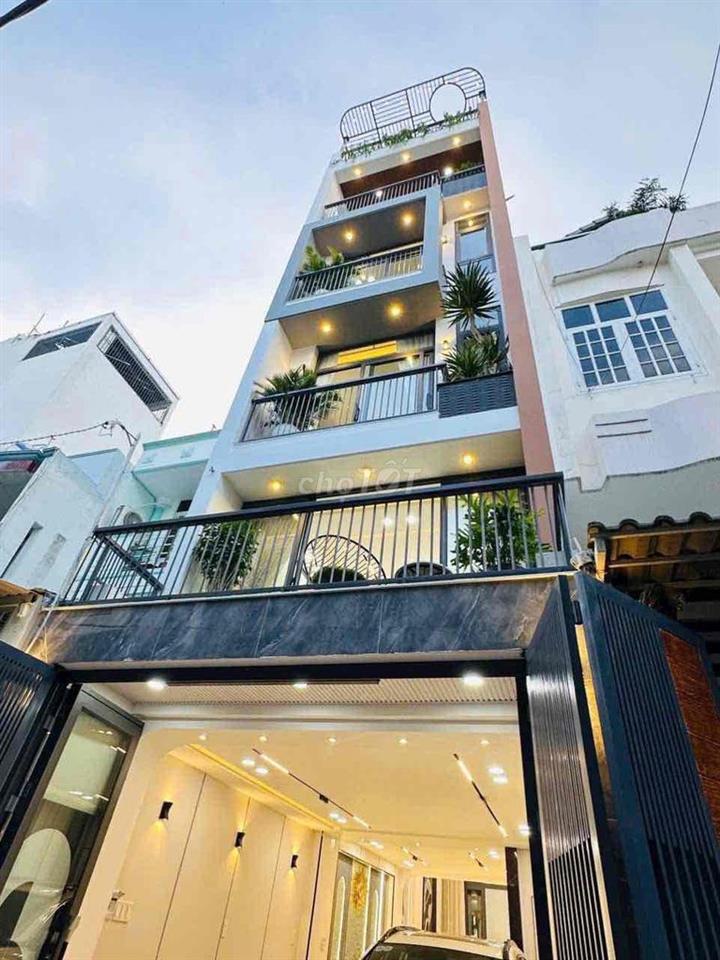 CHO THUÊ NHÀ 1/ QUANG TRUNG PHƯỜNG 8 GÒ VẤP