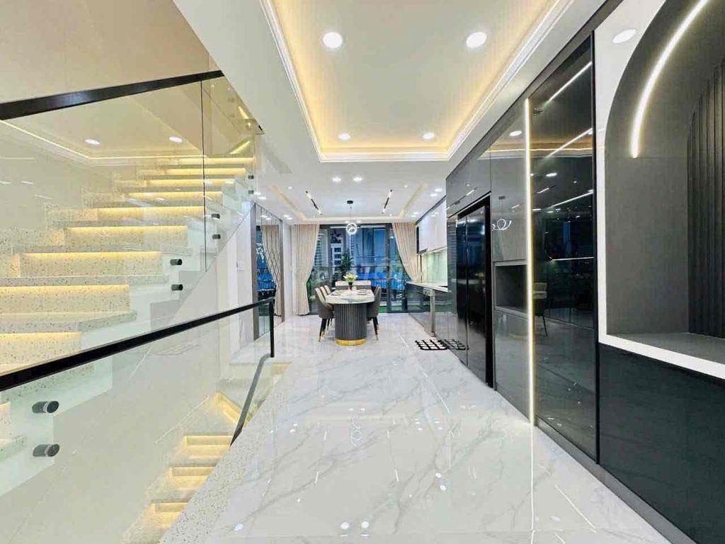 CHO THUÊ NHÀ 1/ QUANG TRUNG PHƯỜNG 8 GÒ VẤP