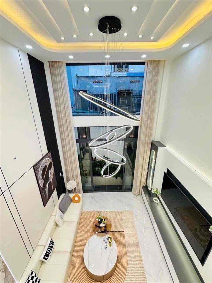 CHO THUÊ NHÀ 1/ QUANG TRUNG PHƯỜNG 8 GÒ VẤP