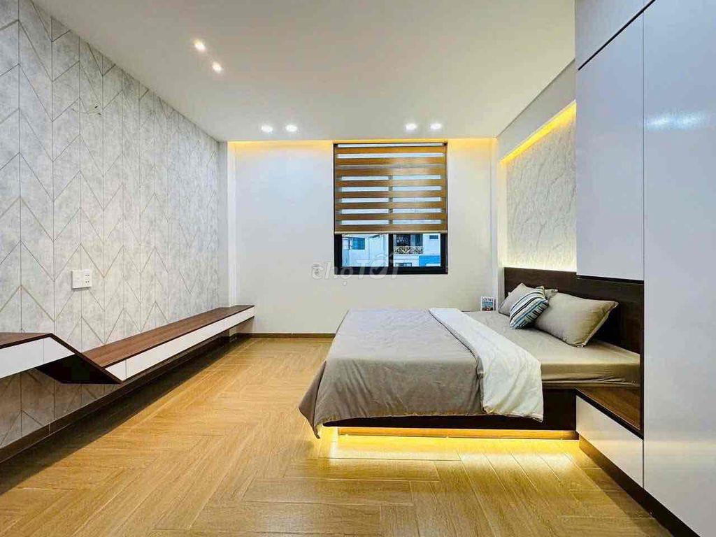 CHO THUÊ NHÀ 1/ QUANG TRUNG PHƯỜNG 8 GÒ VẤP
