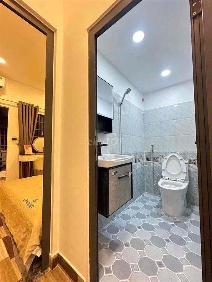 🏘️ CHO THUÊ NHÀ Hẻm 276 Thống Nhất, P.16, Gò Vấp – gần Lotte Mart