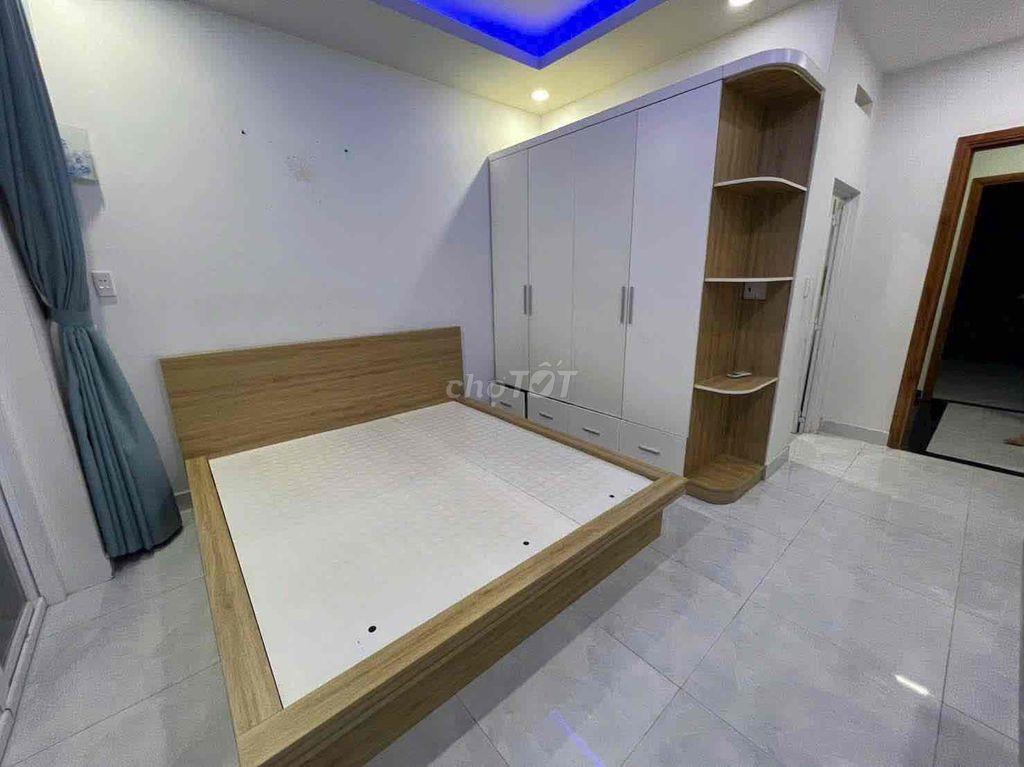 🏡🏡CHO THUÊ NHÀ NGUYÊN CĂN HẺM XE TẢI – 364 DƯƠNG QUẢNG HÀM, GÒ VẤP