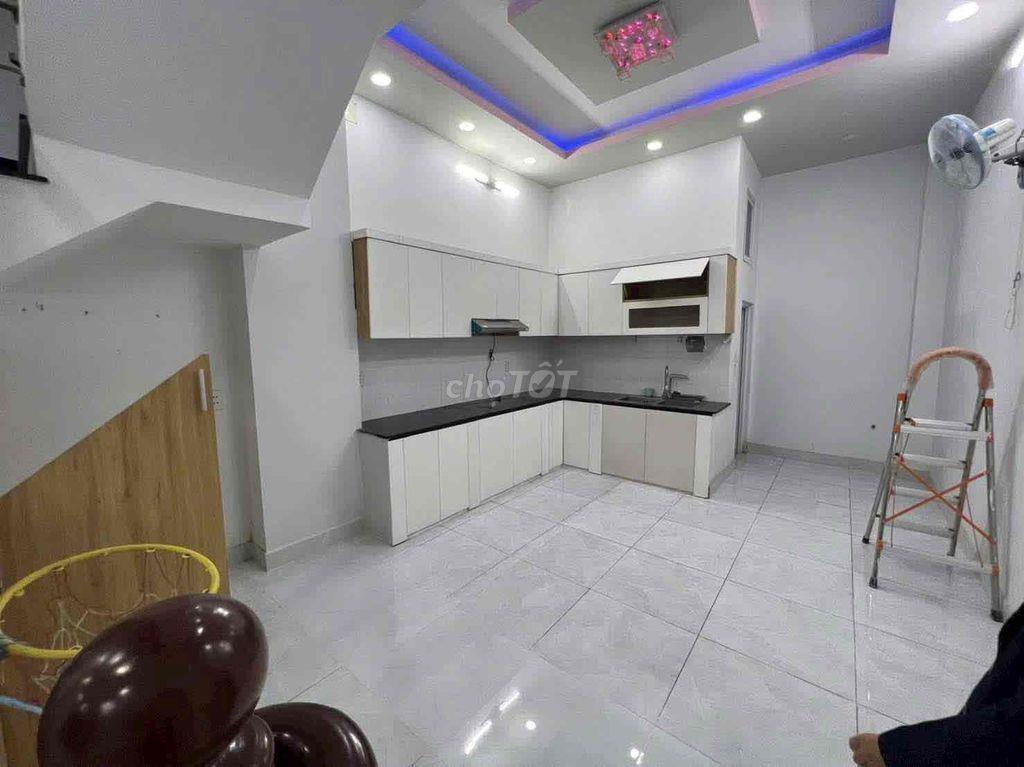 🏡🏡CHO THUÊ NHÀ NGUYÊN CĂN HẺM XE TẢI – 364 DƯƠNG QUẢNG HÀM, GÒ VẤP