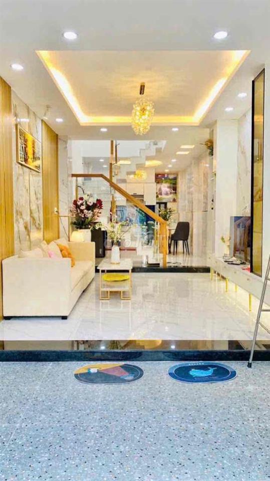Cho thuê nhà nguyên căn đường đường số 59 phạm văn chiêu phường 14 gò